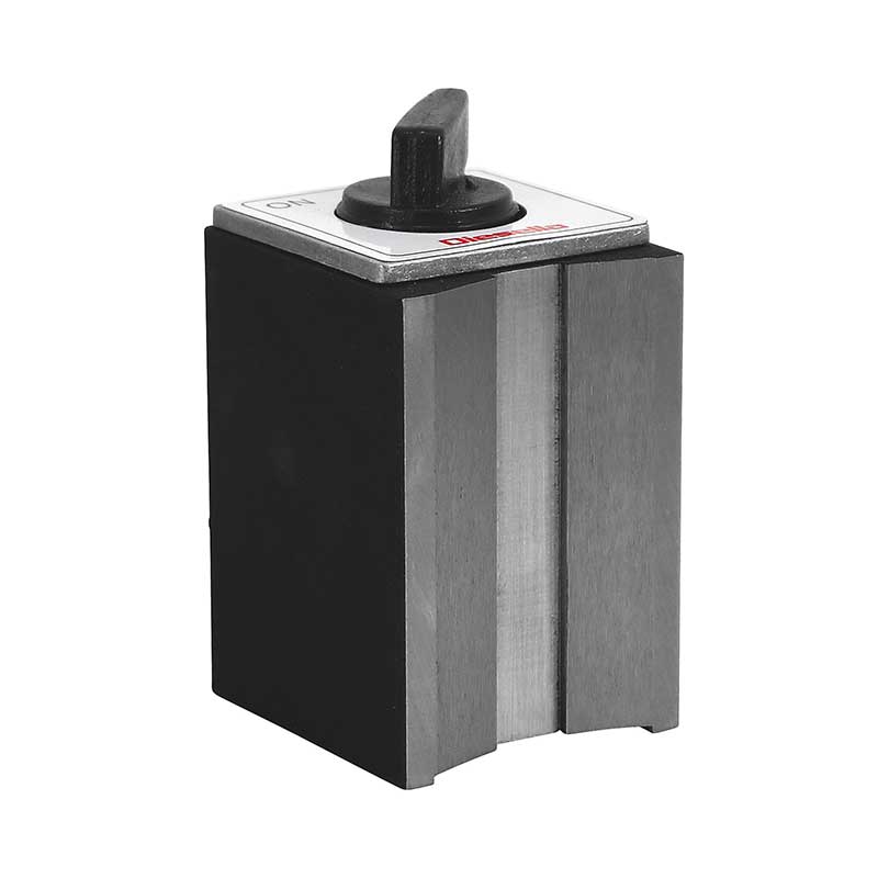 Magnetbase 100 kg med M10-gevind