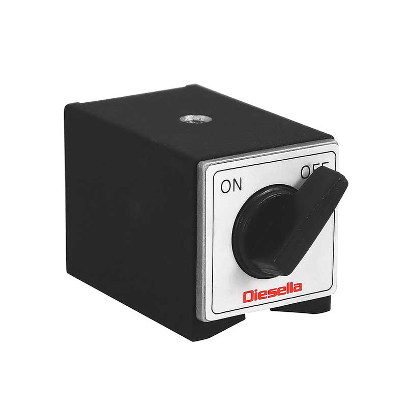 Magnetbase 100 kg med M10-gevind