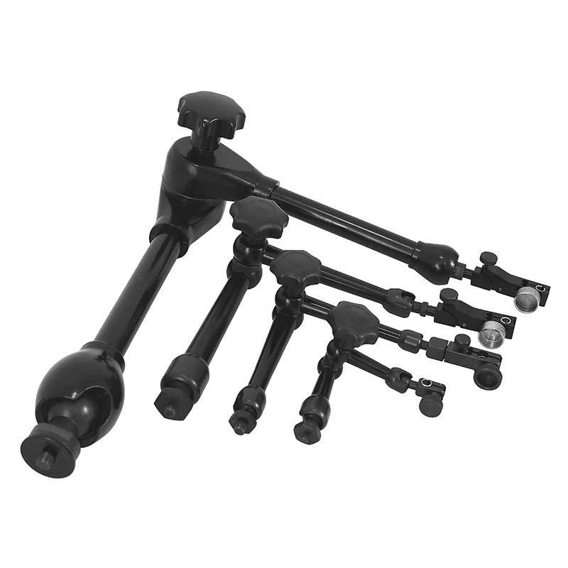 Løs arm L=635 mm til målestativ art. 10384255