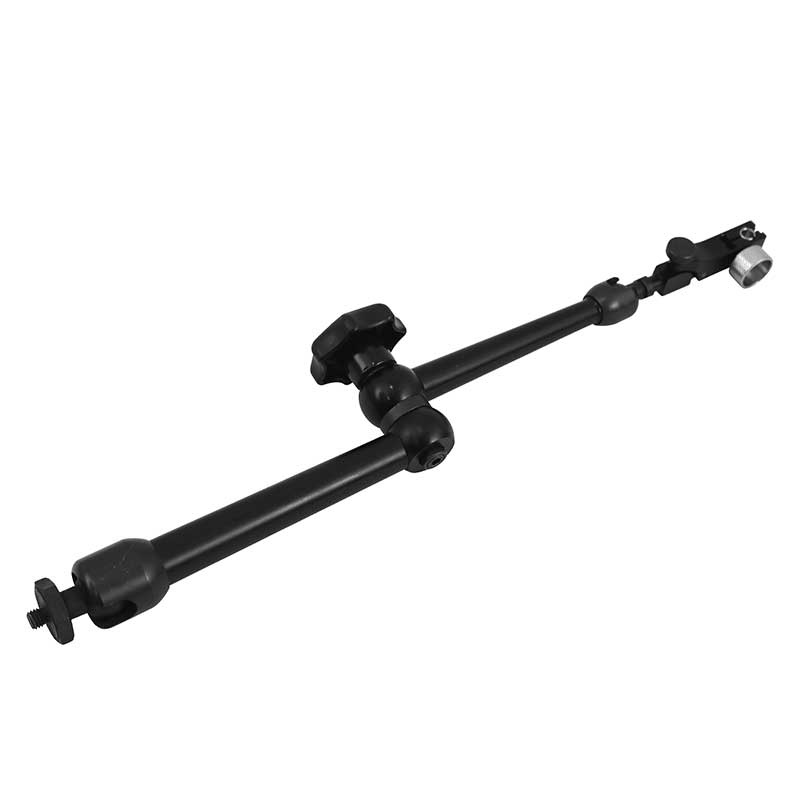 Løs arm L=385 mm til målestativ art. 10384240