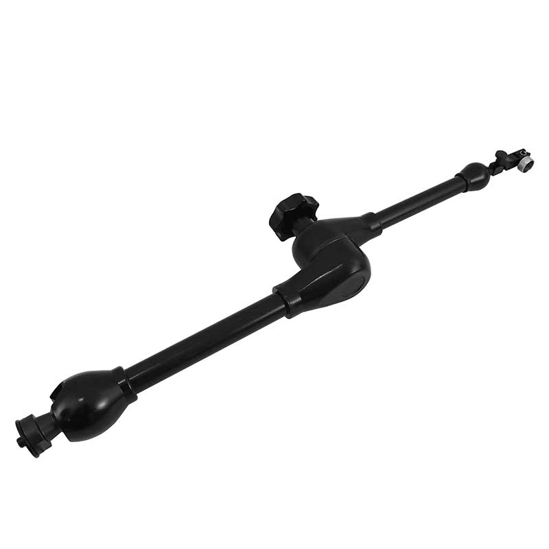 Løs arm L=635 mm til målestativ art. 10384255