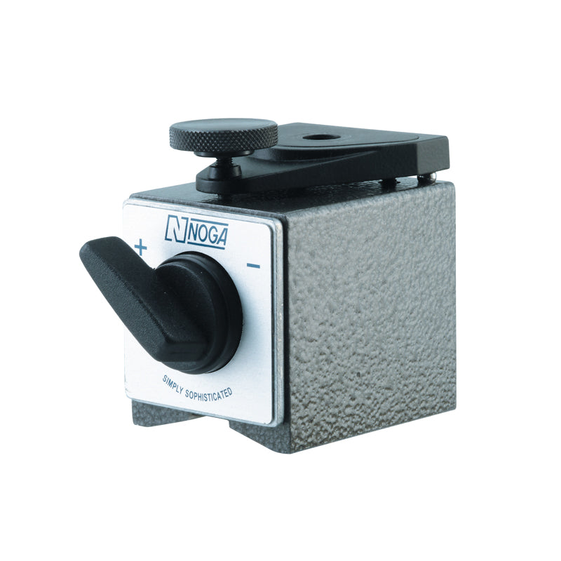 Magnetbase DG3678 med finjustering og M8-gevind