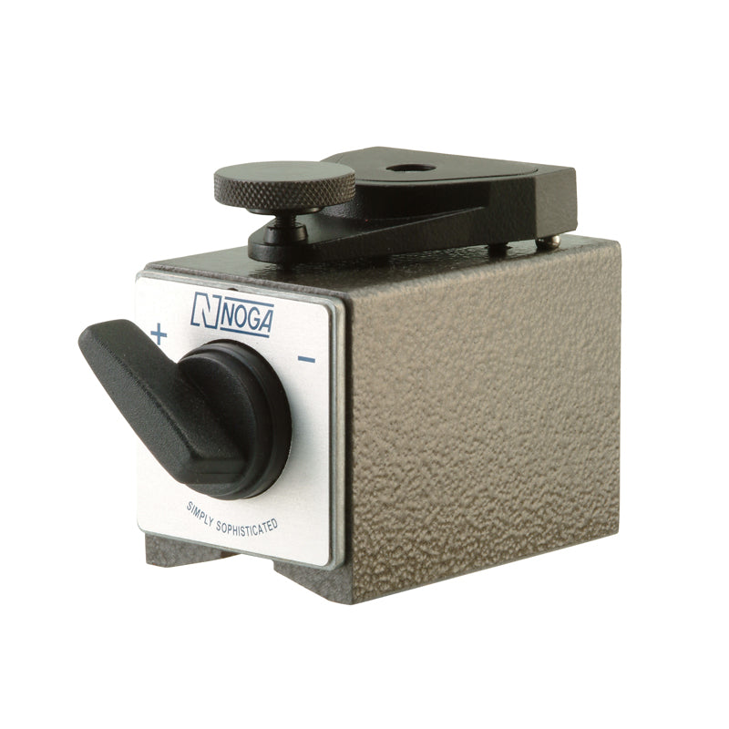 Magnetbase DG0118 med finjustering og M8-gevind