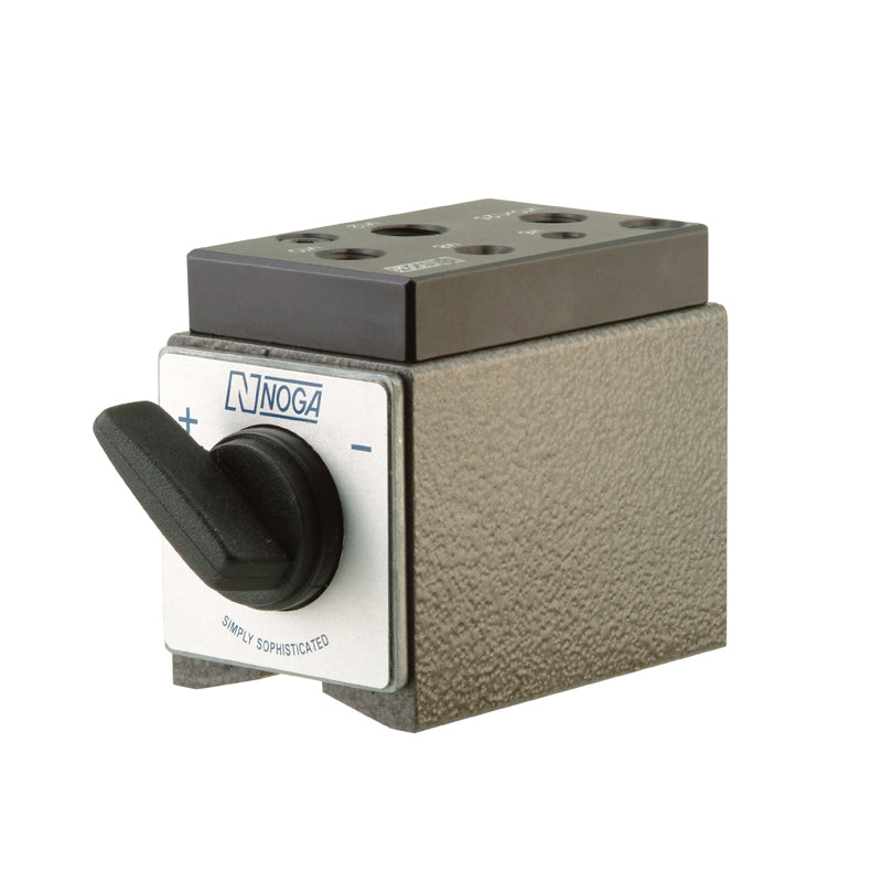 Magnetbase DG1003 multigevind M6/M8/M10/M12/M10 × 1,25