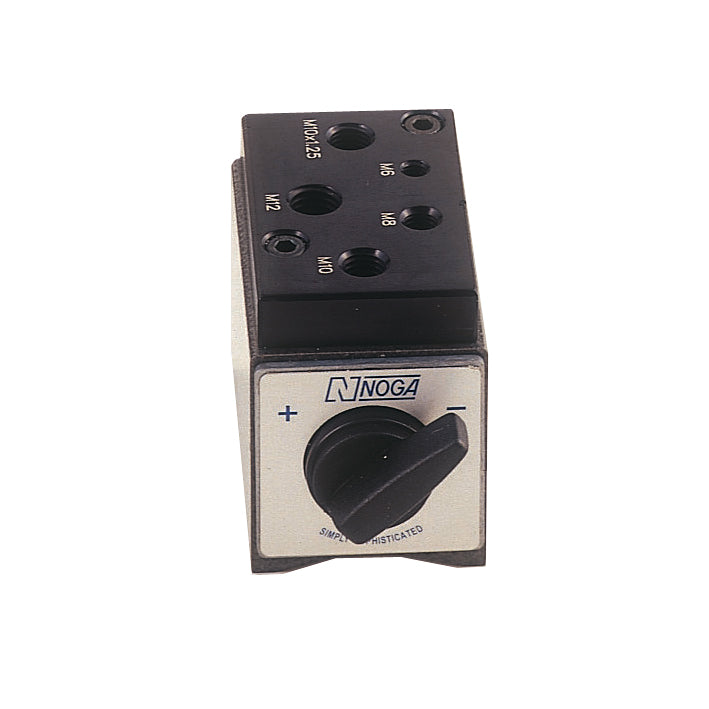 Magnetbase DG1003 multigevind M6/M8/M10/M12/M10 × 1,25