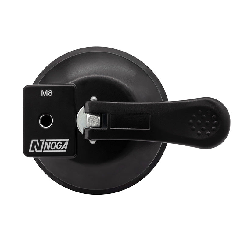 Vakuumbase DG0040 med M8-gevind