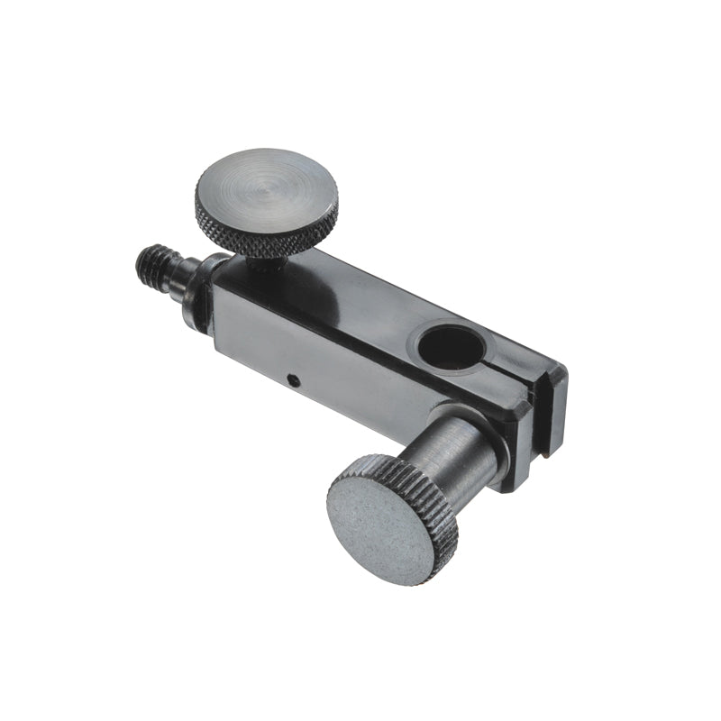 Urholder FA1300 i plastik med M6-gevind og Ø8,0 mm hul
