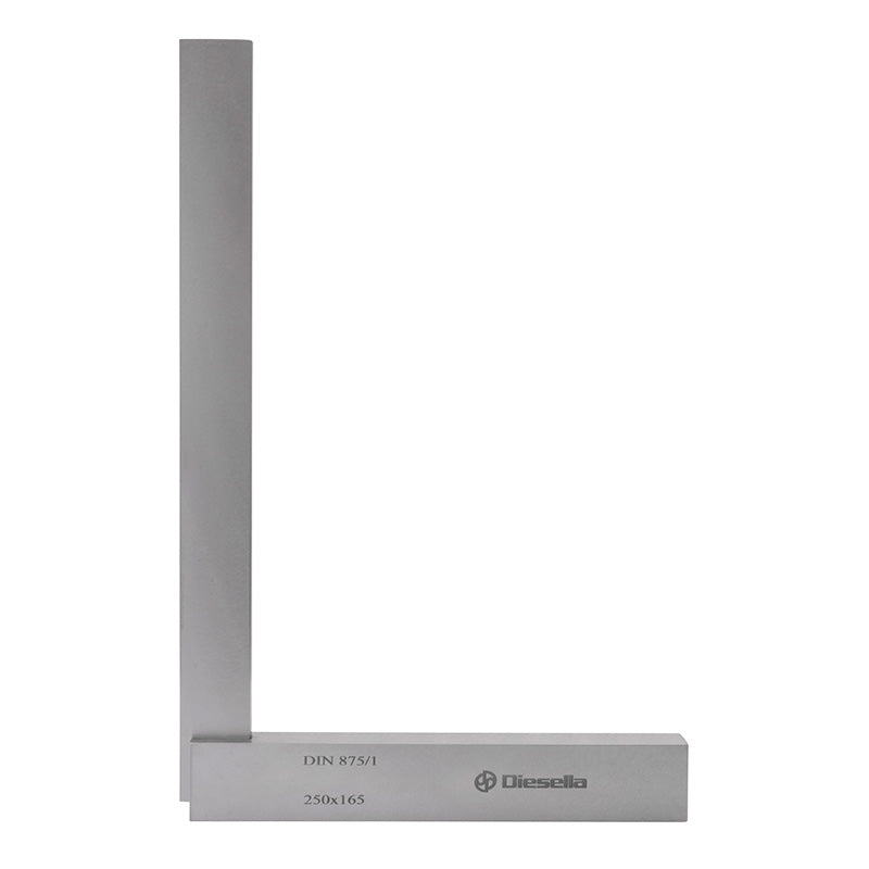 Ansatsvinkler 4-sæt DIN 875/1 100 × 70, 150 × 100, 200 × 130, 250 × 165