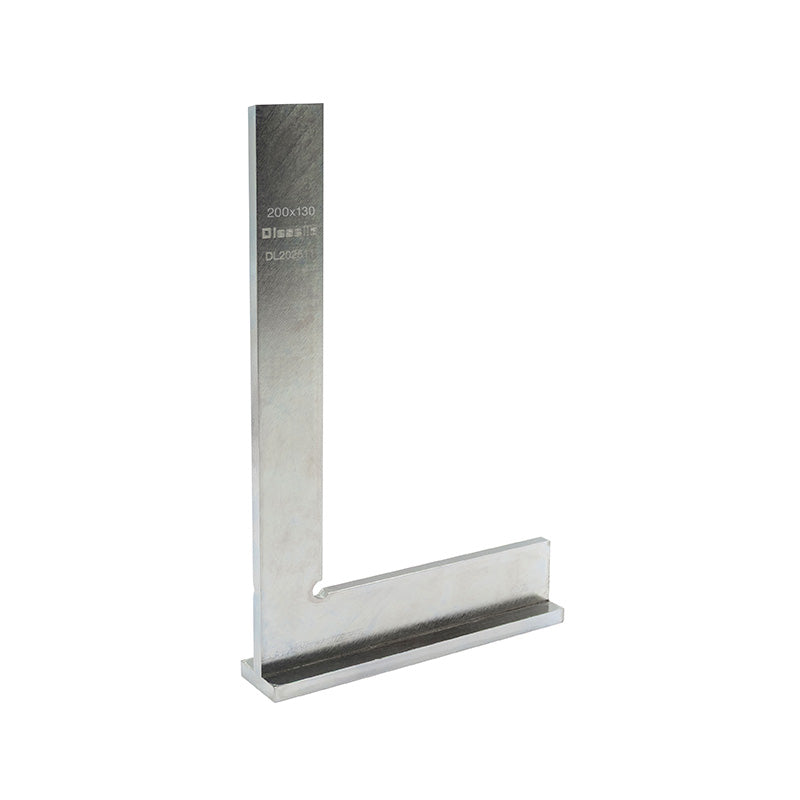 Anslagsvinkel 200 × 130 mm (elgalvaniseret)