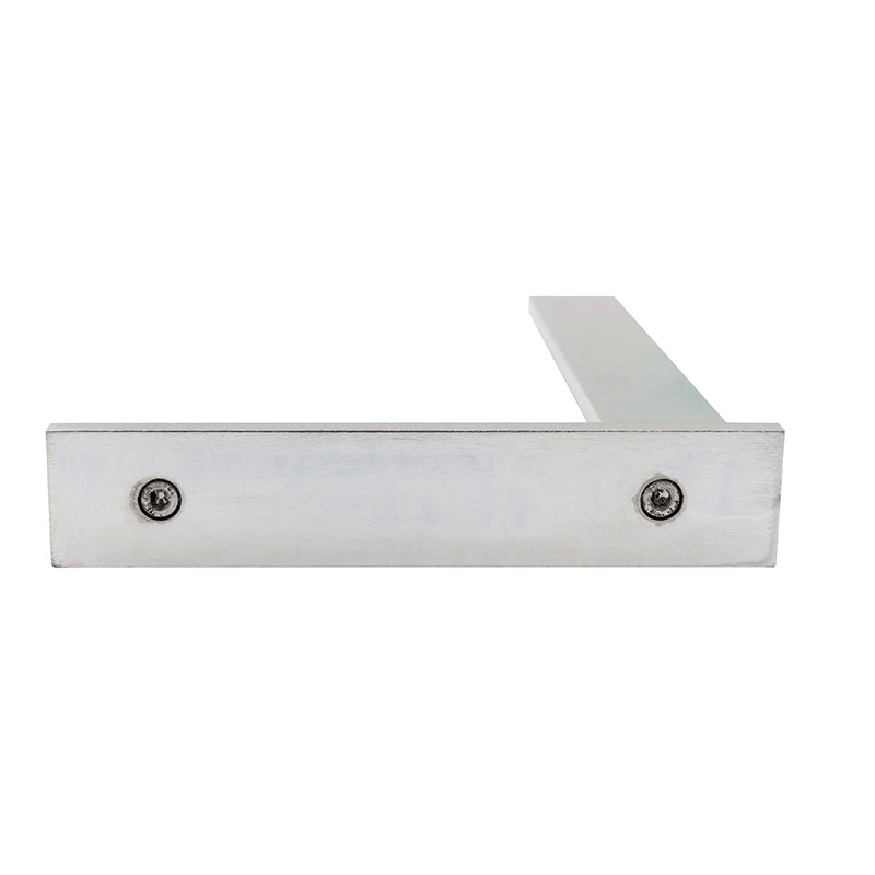 Anslagsvinkel 200 × 130 mm (elgalvaniseret)