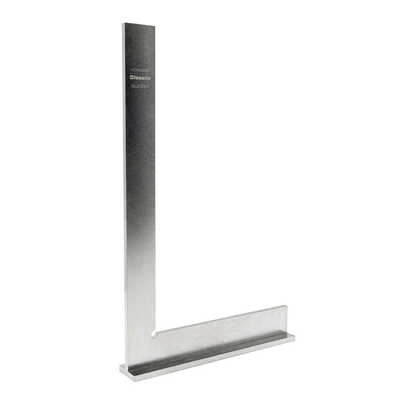Anslagsvinkel 400 × 230 mm (elgalvaniseret)