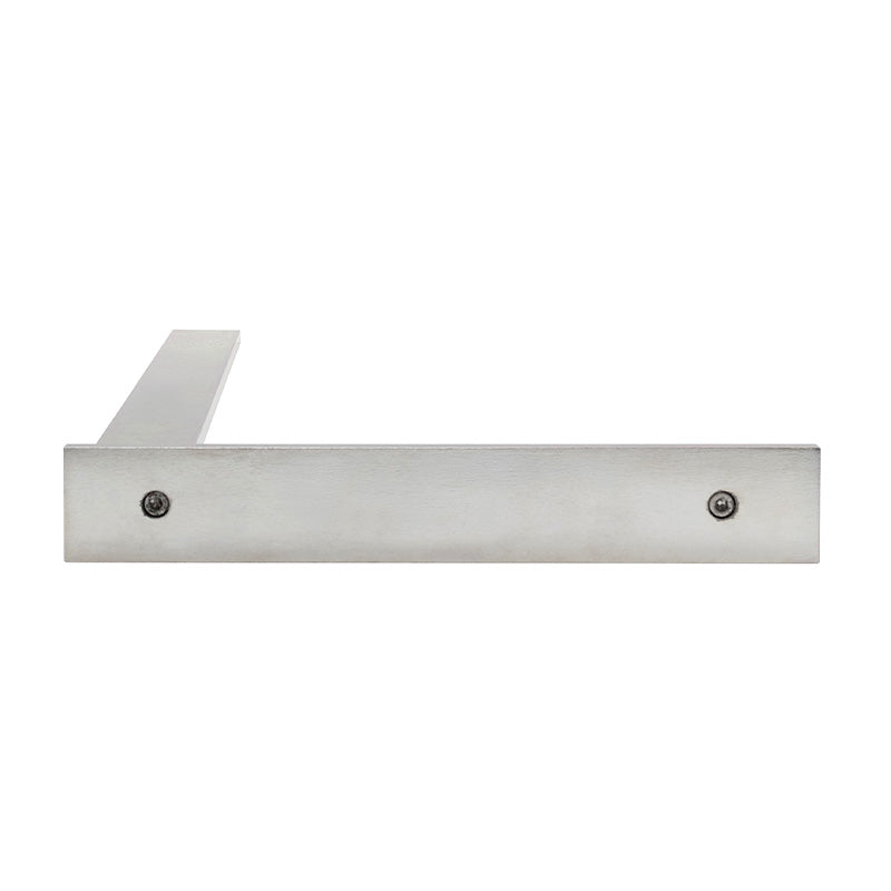 Anslagsvinkel 400 × 230 mm (elgalvaniseret)