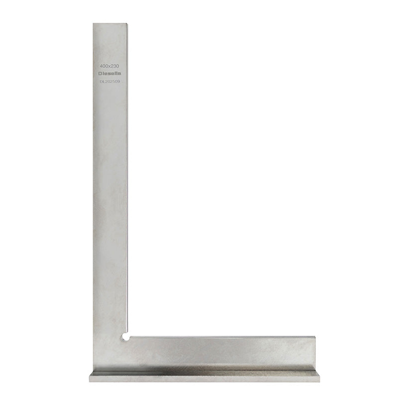 Anslagsvinkel 400 × 230 mm (elgalvaniseret)