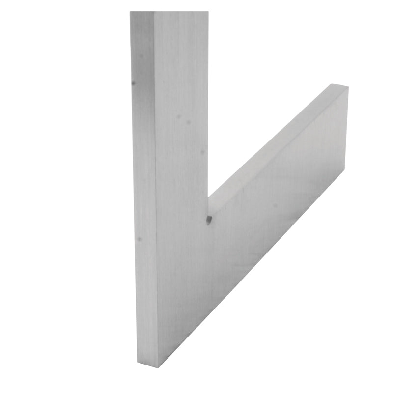 Fladvinkel 90° 750 × 375 mm DIN 875/2