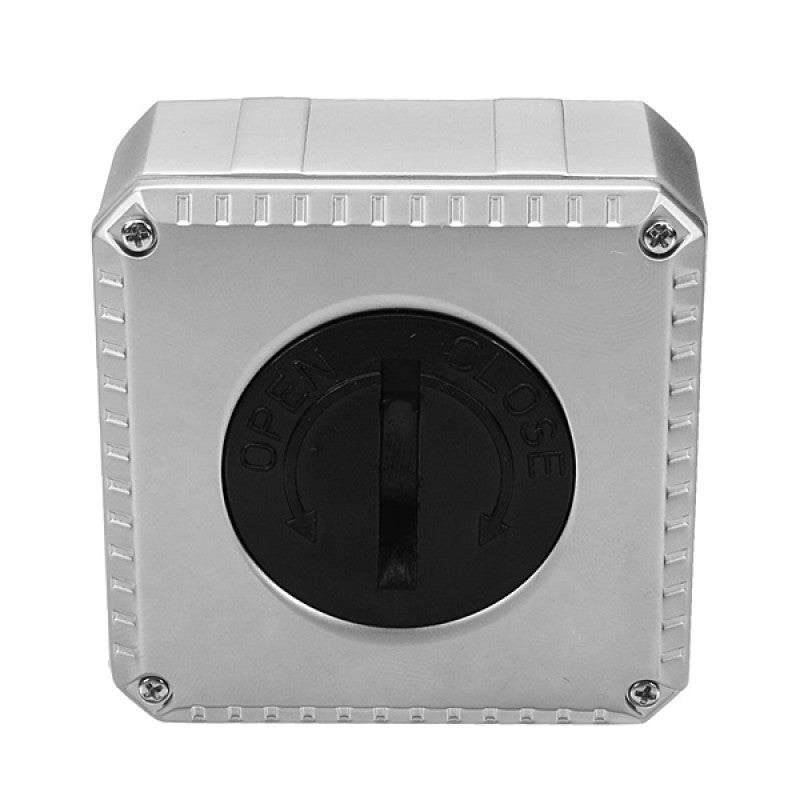 Digital vinkelmåler 4 × 90° 50 × 50 × 25 mm med magneter i bunden, aflæsning 0,2°