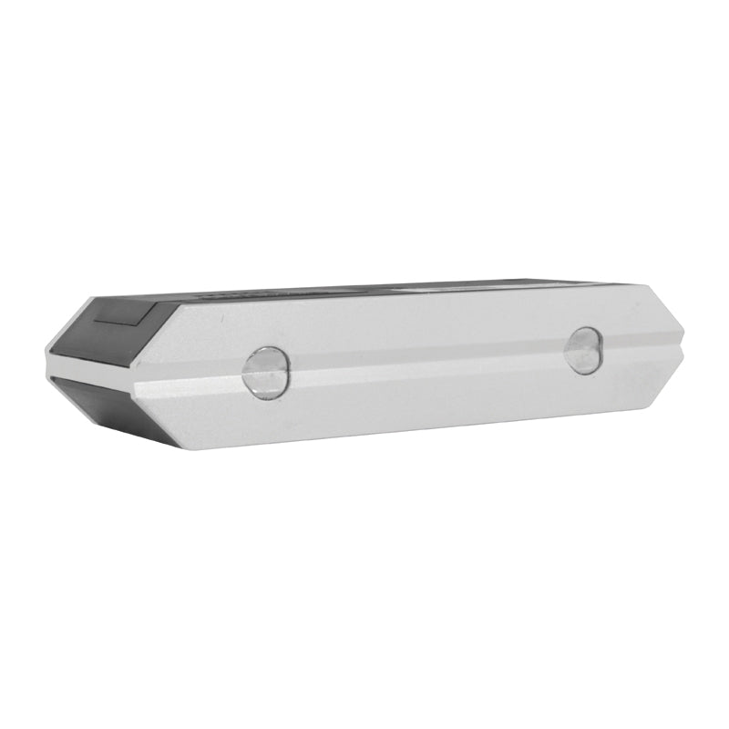 Digitalt vaterpas IP65 150 mm/0,05° 4 × 90° med stort LCD-display