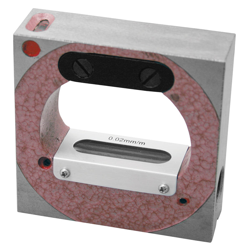 Rammevaterpas 100 × 100 mm × 0,02 mm/m