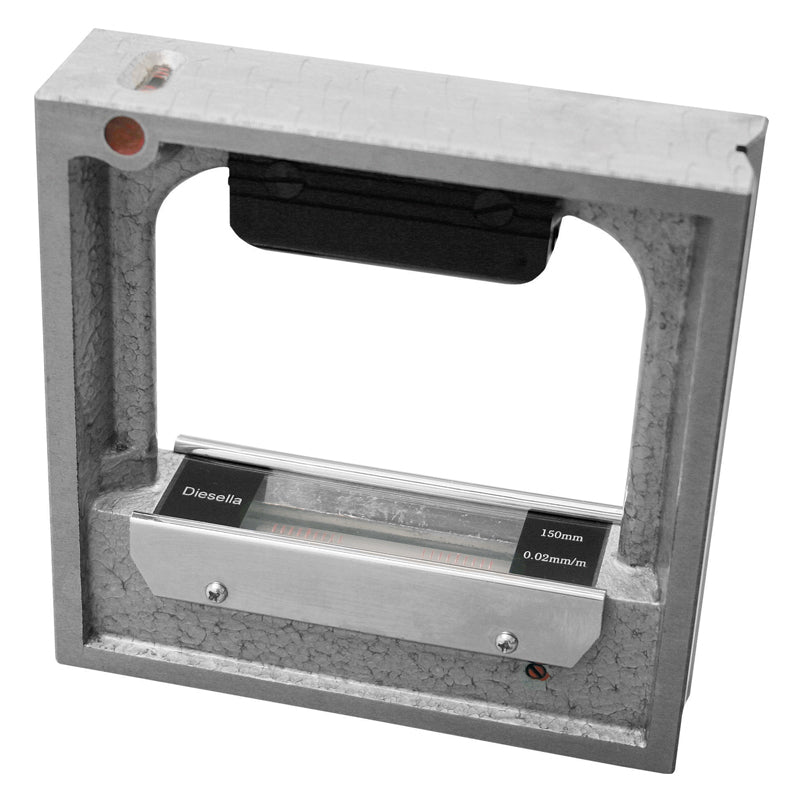 Rammevaterpas 150 × 150 mm × 0,02 mm/m