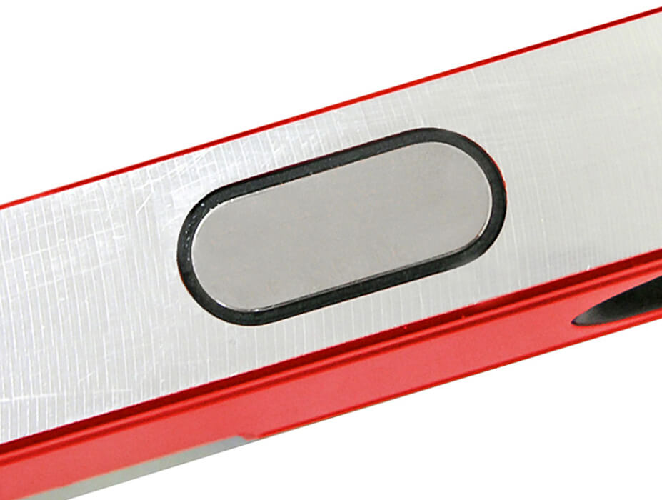 DIGIMAN Prof. digital vaterpas 60 cm med DualView og magneter