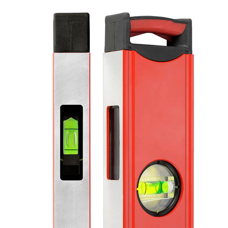 DIGIMAN Prof. digital vaterpas 60 cm med DualView og magneter