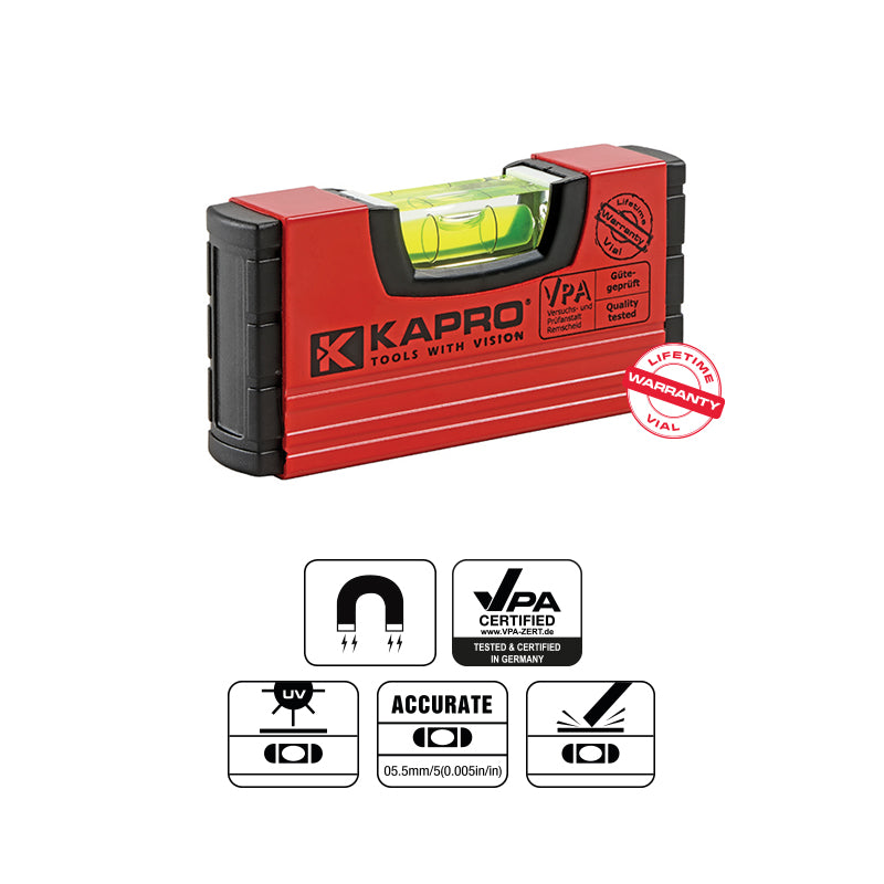 Handy 246 minivaterpas 10 cm med magnet