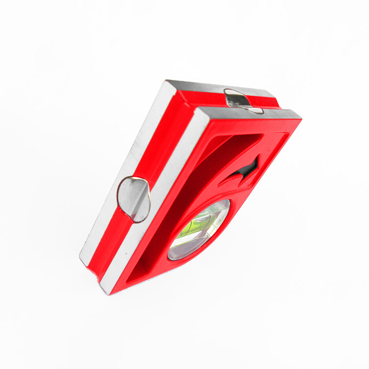 CYCLOPS minivaterpas med DualView, V-spor og magnet