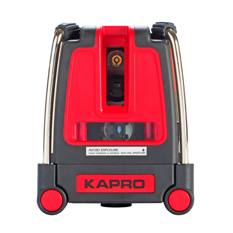 Prolaser Vector 873 selvnivellerende krydslinjelaser (rød)