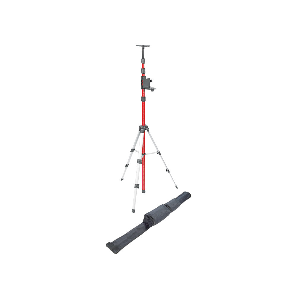 Teleskopstang med trefod