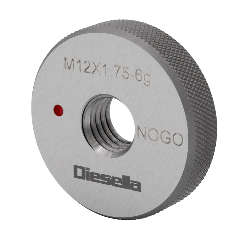 Gevindprøvering M 12 × 1,75 6g NOGO