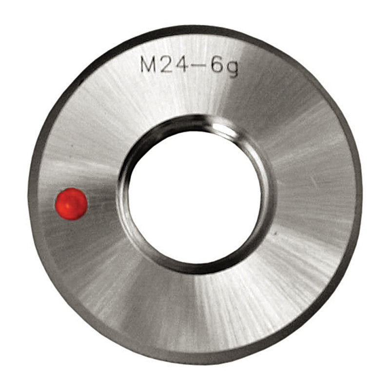 Gevindprøvering MF 22 × 1,5 6g NOGO