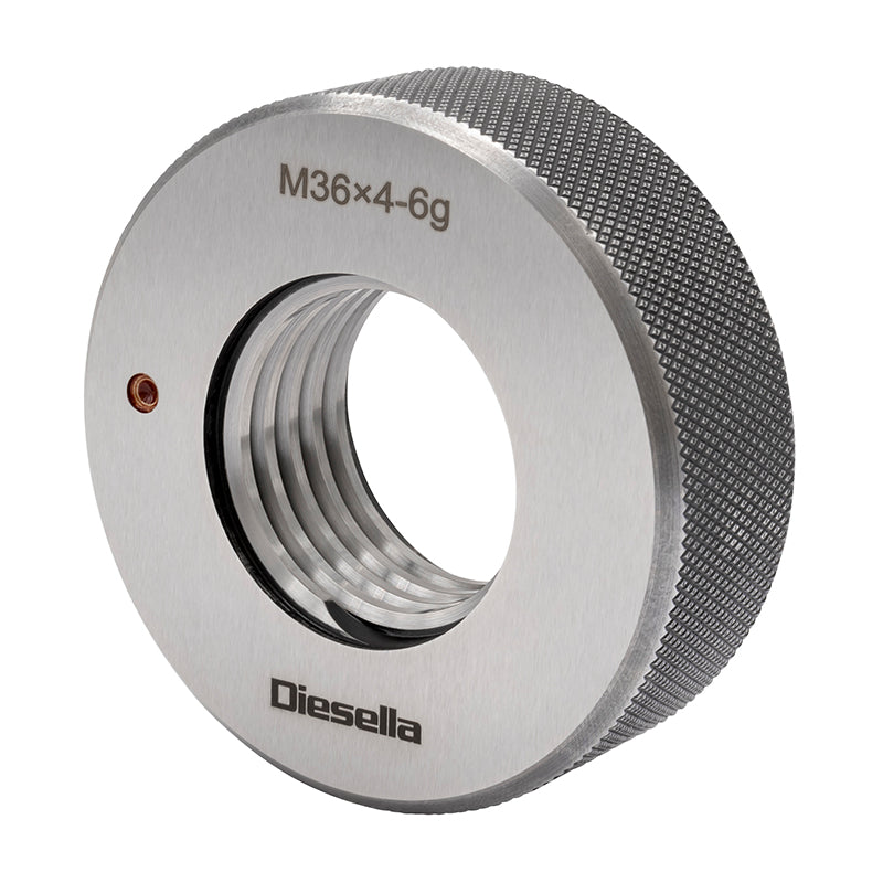 Gevindprøvering M 36 × 4,0 6g NOGO