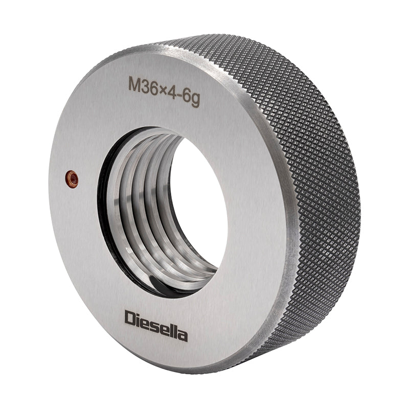 Gevindprøvering M 36 × 4,0 6g NOGO