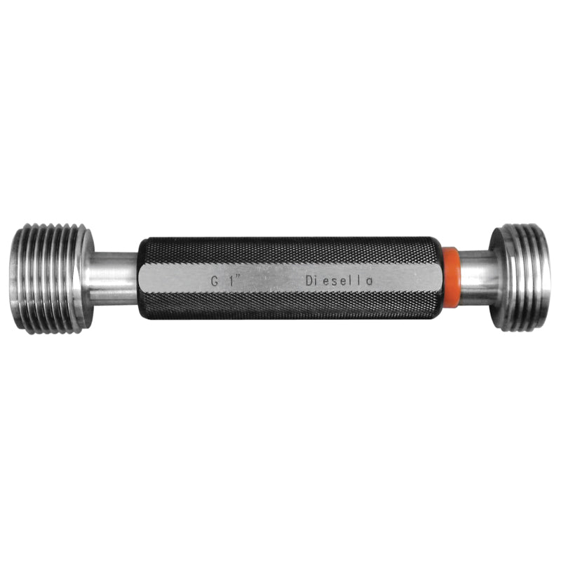 Gevindprøvedorn 3/4" G ISO/DIN 228 (GO/NOGO)