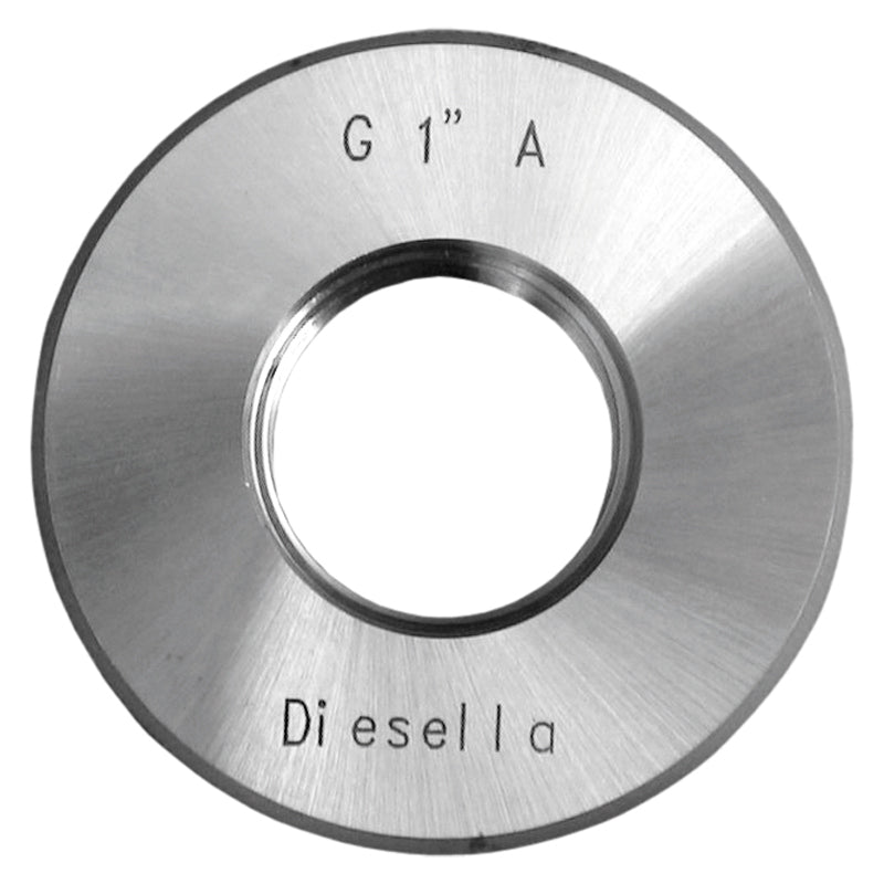 Rørgevind Tolerancering 1 1/2" G ISO/DIN 228 (GO)