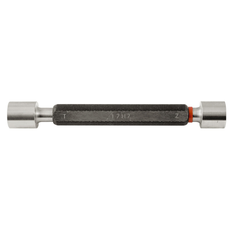 Tolerancedorn (glatdorn) H7 Ø2 mm DIN 2245 GO/NOGO