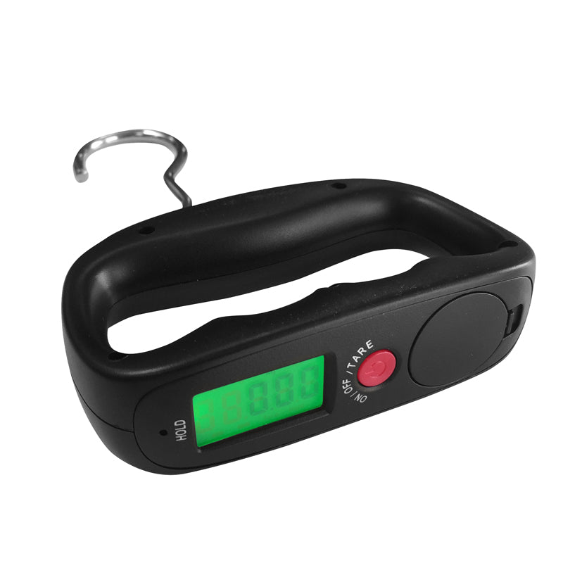 Håndvægt digital 50 kg (0,01 kg / 0,1 kg)