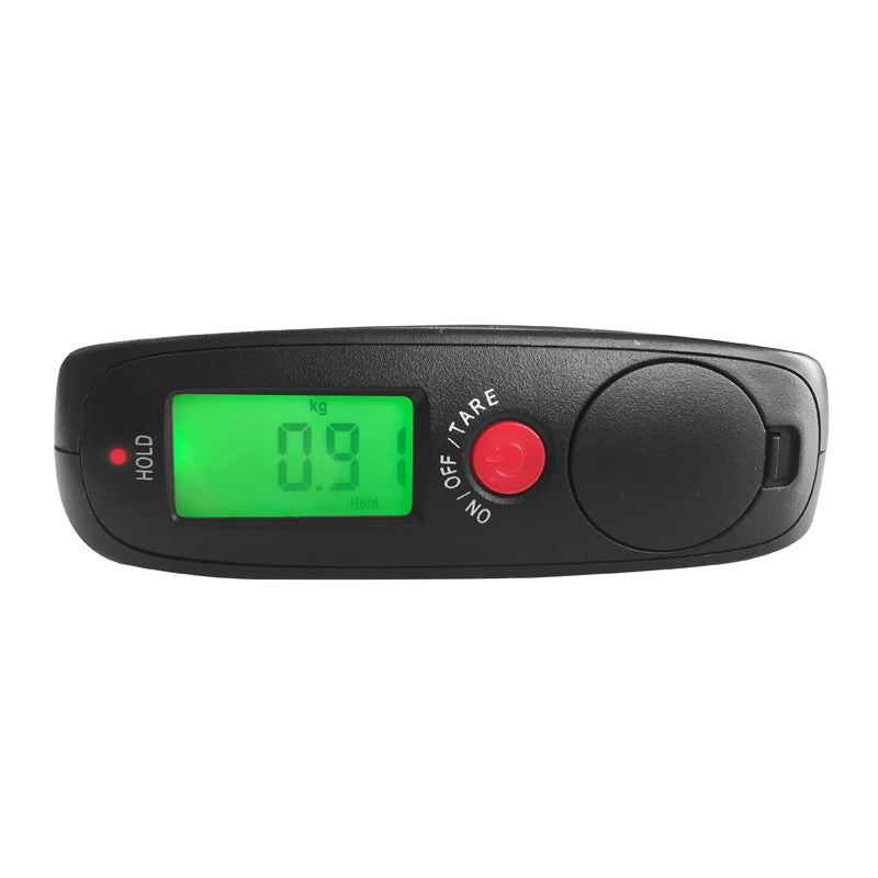 Håndvægt digital 50 kg (0,01 kg / 0,1 kg)
