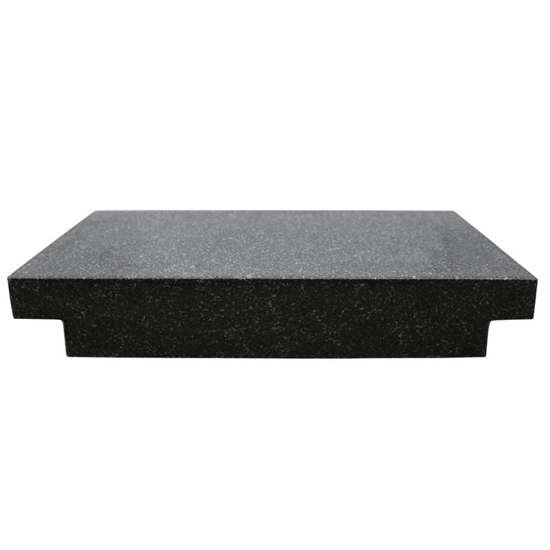 Granitplan 450 × 300 × 75 mm DIN 876/0