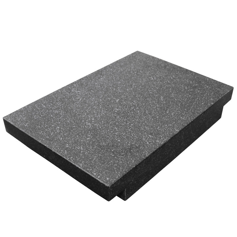 Granitplan 450 × 300 × 75 mm DIN 876/0