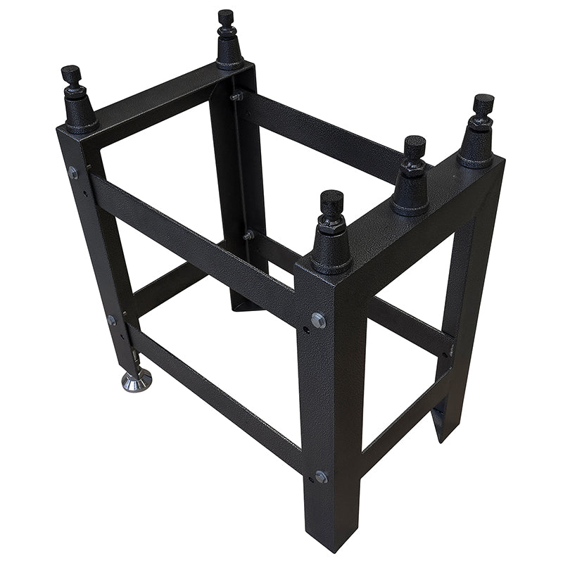 Stativ til granitplan 10571800 - L480 × B300 × H700 mm