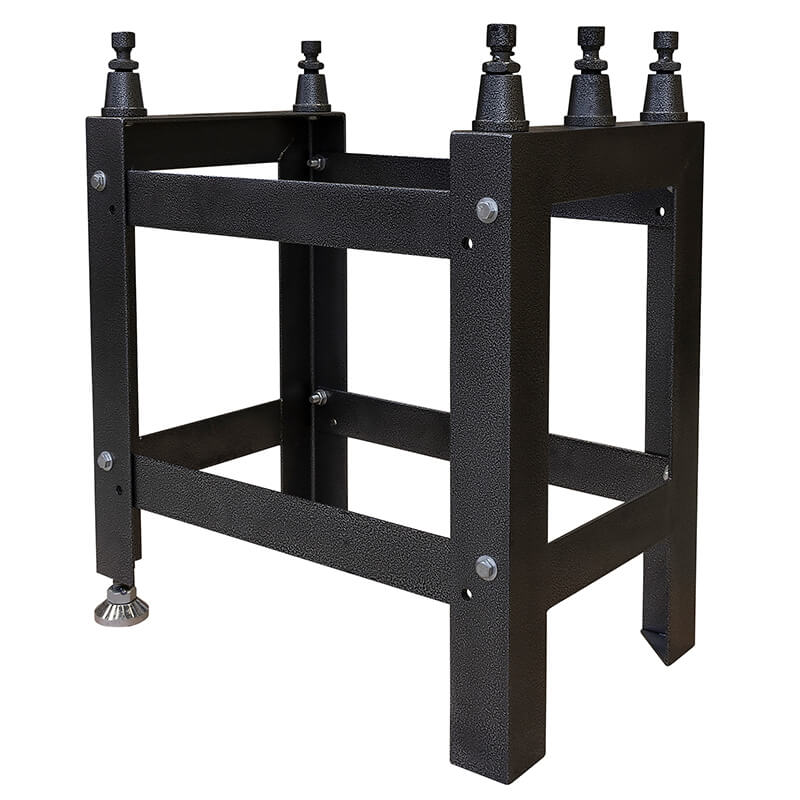 Stativ til granitplan 10571800 - L480 × B300 × H700 mm