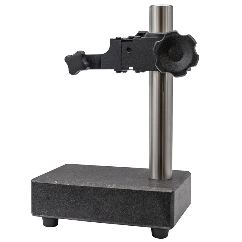 Universalfinmålebord med granitbase 150 × 100 × 40 mm