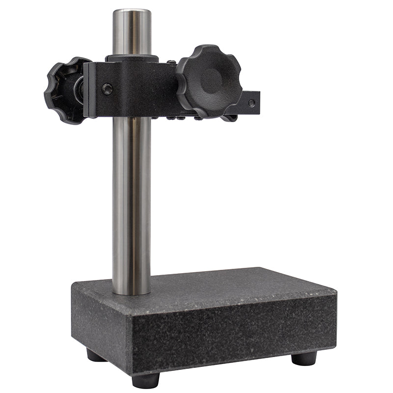 Universalfinmålebord med granitbase 150 × 100 × 40 mm