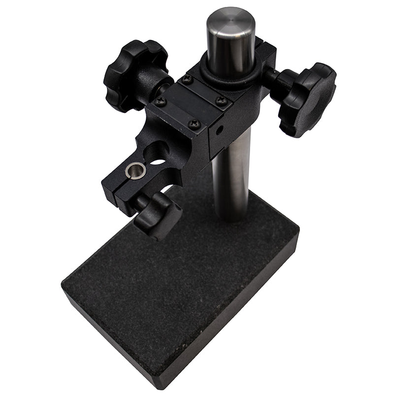 Universalfinmålebord med granitbase 150 × 100 × 40 mm