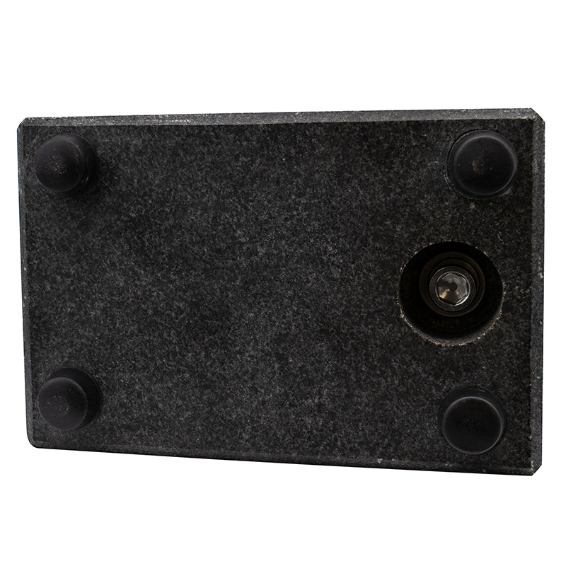 Universalfinmålebord med granitbase 150 × 100 × 40 mm
