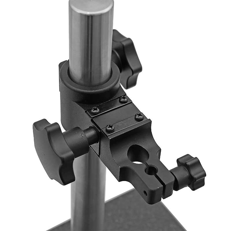 Universalfinmålebord med granitbase 300 × 210 × 60 mm