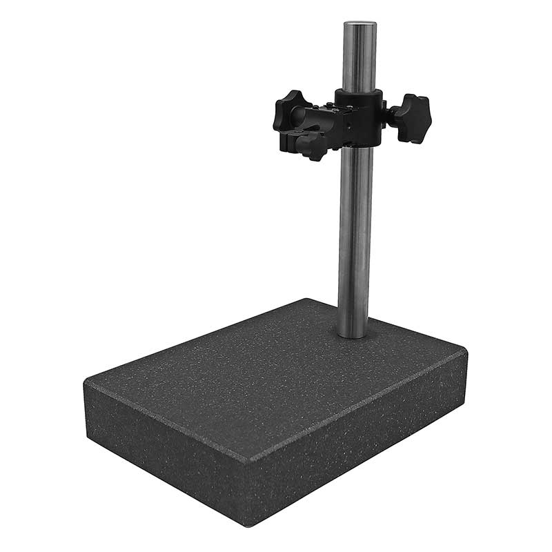 Universalfinmålebord med granitbase 300 × 210 × 60 mm