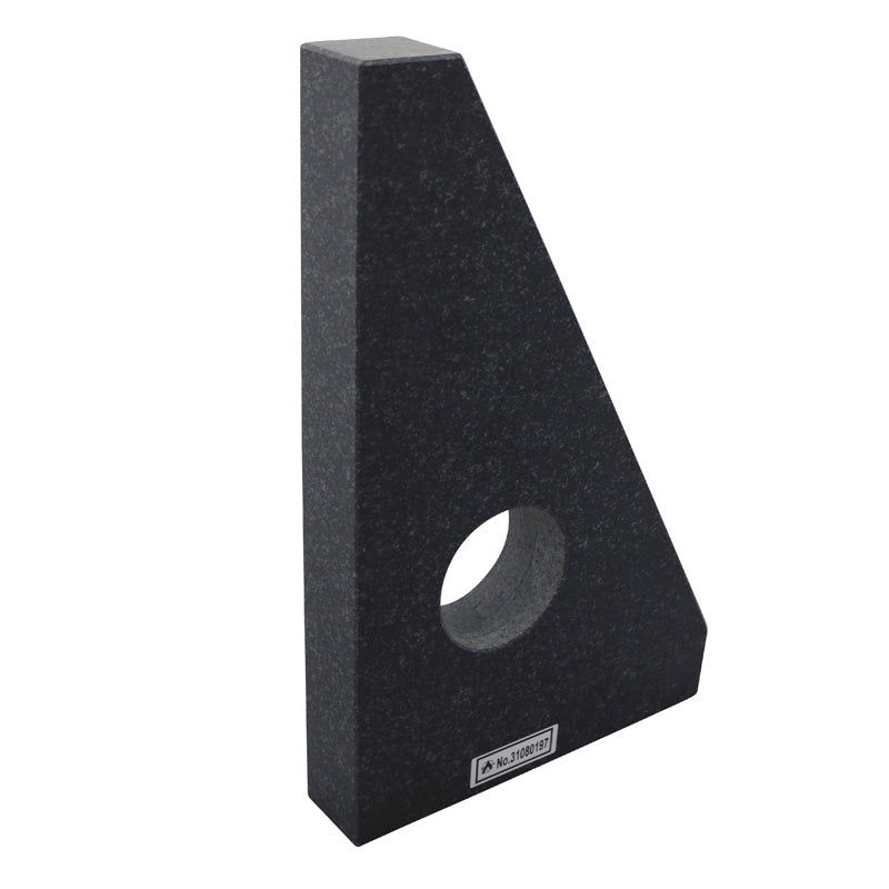 Granitmålevinkel 90° trekantform 630 × 400 × 70 mm DIN 876/00