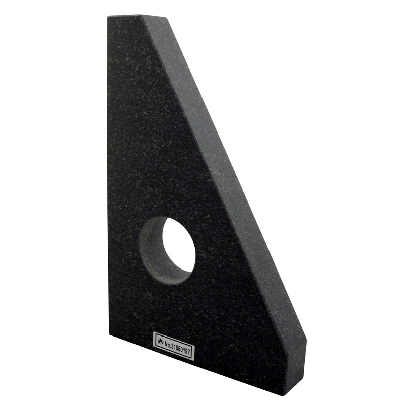 Granitmålevinkel 90° trekantform 630 × 400 × 70 mm DIN 876/00