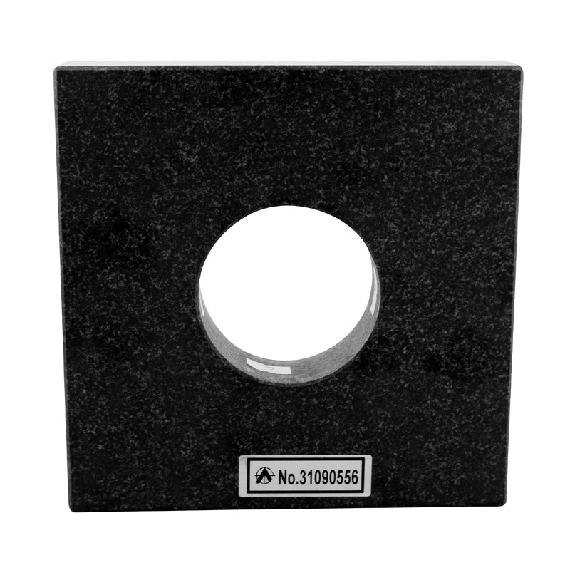 Granitvinkelnormal 90° kvadratform 315 × 315 × 50 mm DIN 876/0